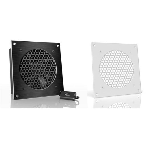 [AC Infinity] Airplate S3 Cabinet Cooler White